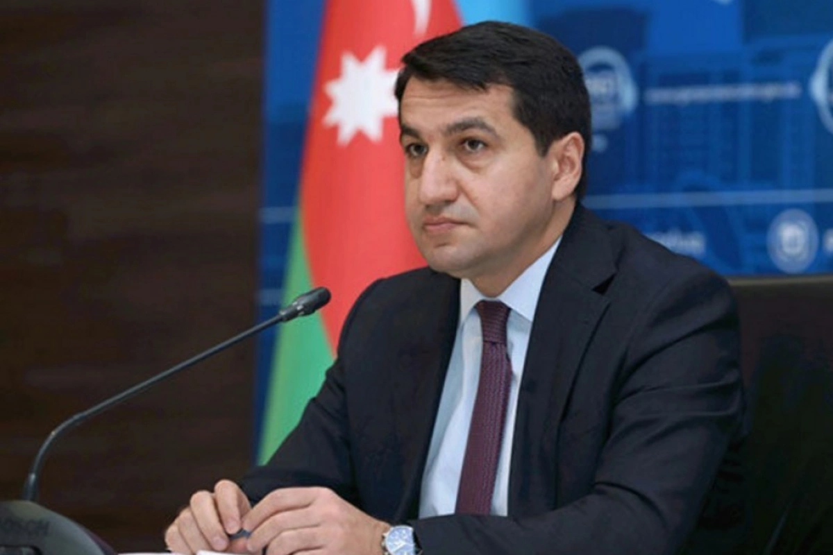 Хикмет Гаджиев: В Азыхской пещере продолжаются археологические исследования