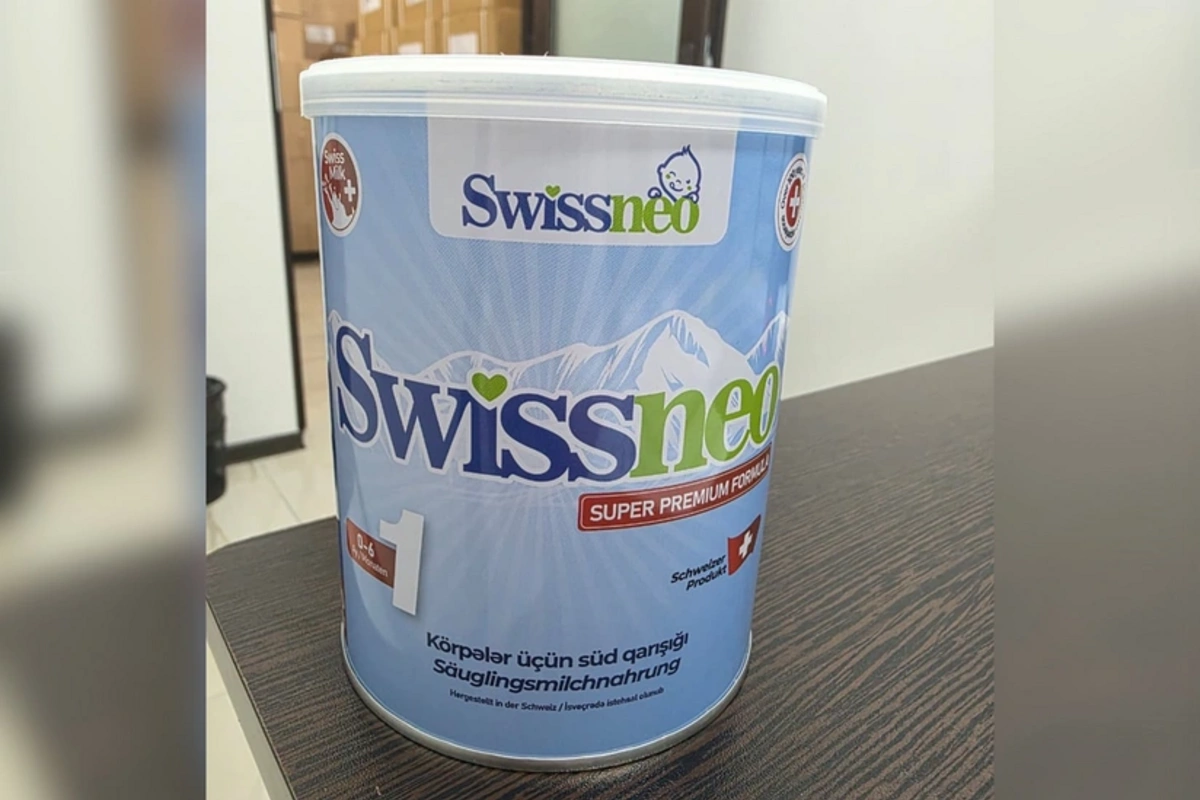İsveçrədən Azərbaycana gətirilən uşaq qidasında TƏHLÜKƏLİ bakterial toksin tapıldı