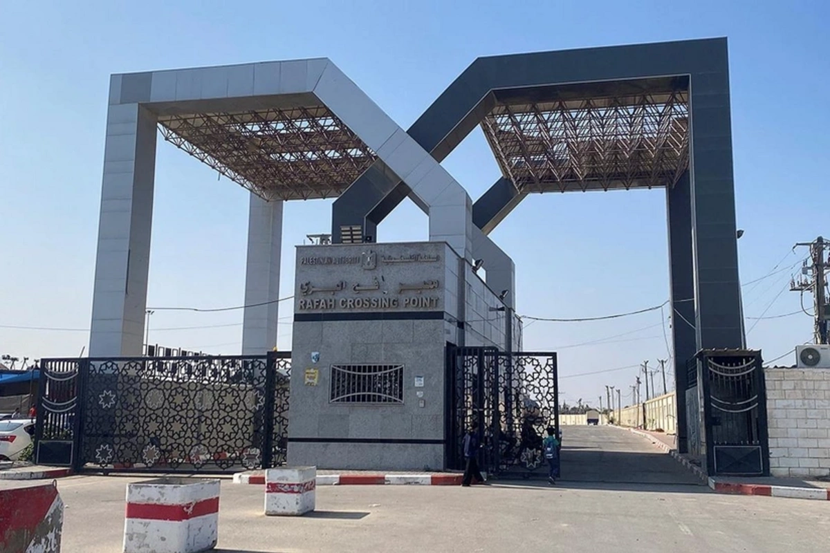 İsrail Rəfah keçid məntəqəsini açmayacaq İsrail Rəfah keçid məntəqəsini açmayacaq