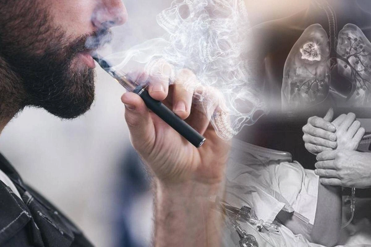 Qadağa elektron siqaret çəkənlərin sayını azaldıb? - VACİB AÇIQLAMA