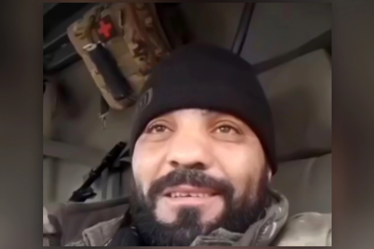 В зоне российско-украинского конфликта погиб еще один азербайджанец