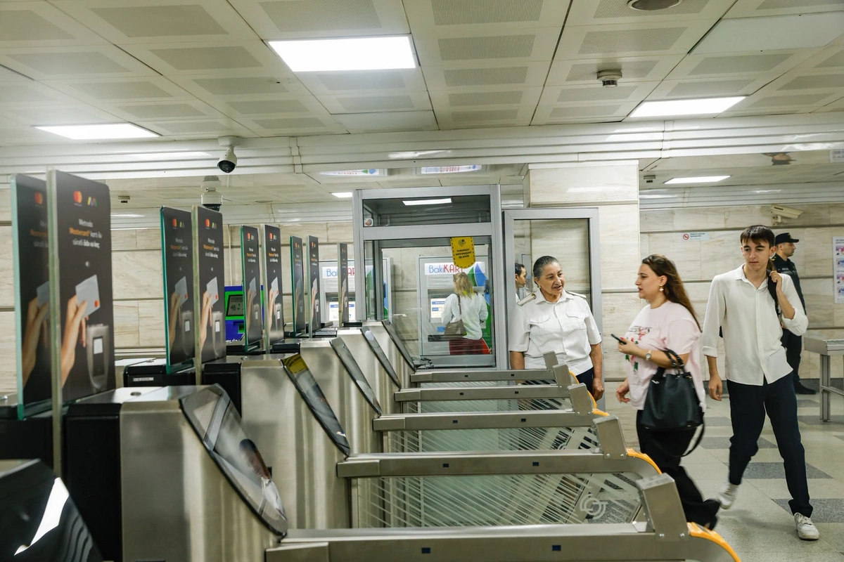 Digər metro stansiyaları da ÖDƏNİŞSİZ OLACAQ? - RƏSMİ CAVAB