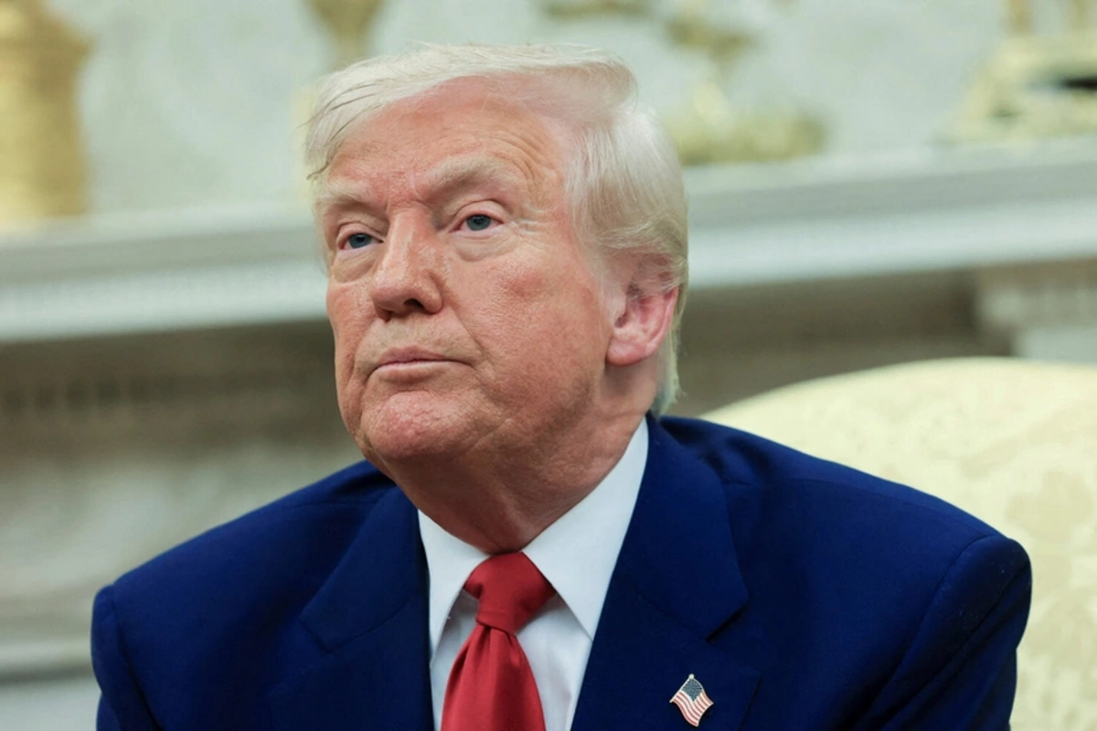 Donald Tramp İlham Əliyevə: Dayanıqlı sülh üçün Sizinlə əməkdaşlıq etməyi səbirsizliklə gözləyirəm