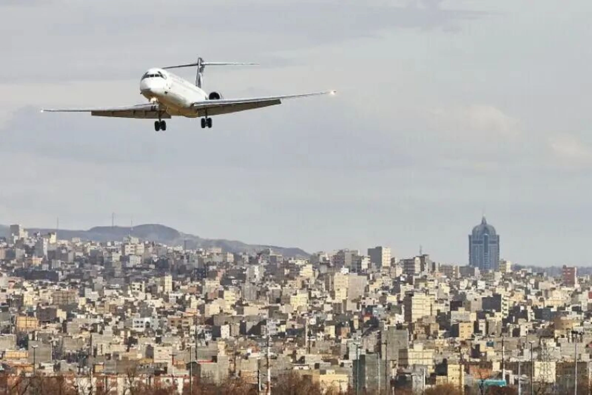 Təbriz-Bakı-Təbriz aviareysi üzrə uçuşlar bərpa olunub Təbriz-Bakı-Təbriz aviareysi üzrə uçuşlar bərpa olunub