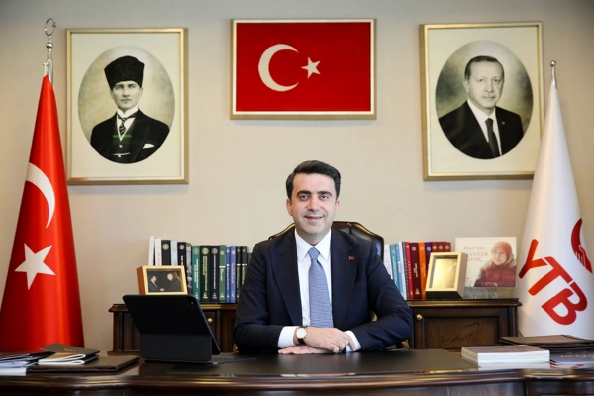 Türkiyə diaspor komitəsinin sədri Azərbaycana gəlir