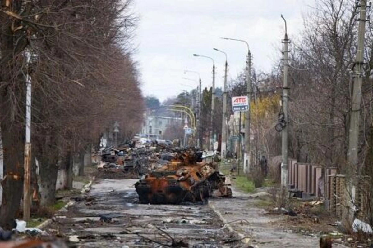 Ukraynanın düşdüyü vəziyyət uzaqgörən və qətiyyətli lider faktorunu ön plana çıxarır