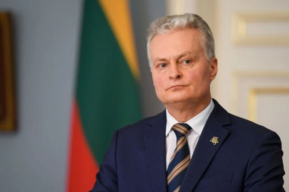 Президент Литвы поздравил лидеров с прорывом в армяно-азербайджанских отношениях Президент Литвы поздравил лидеров с прорывом в армяно-азербайджанских отношениях
