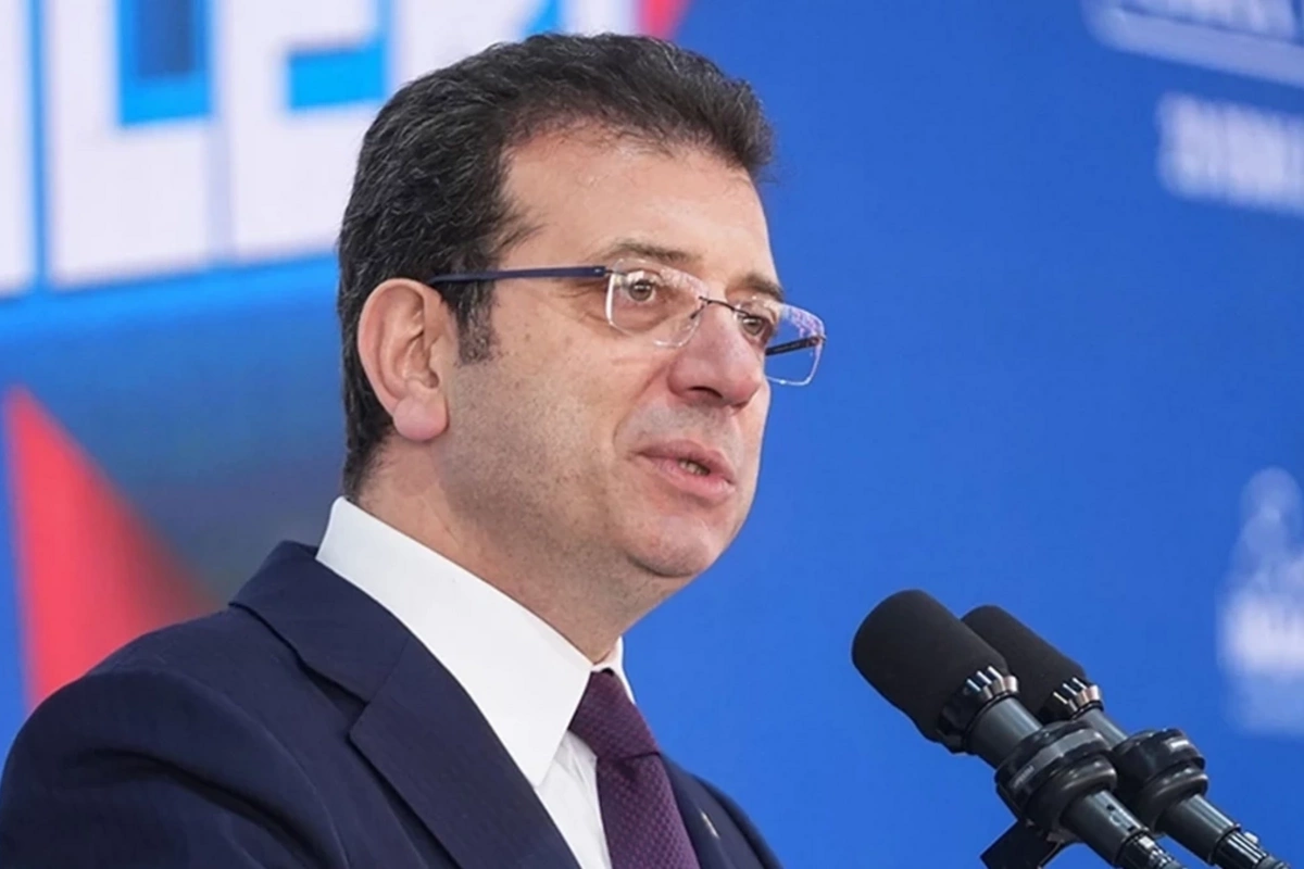 Стамбульский суд вынес новое решение по делу Экрема Имамоглу