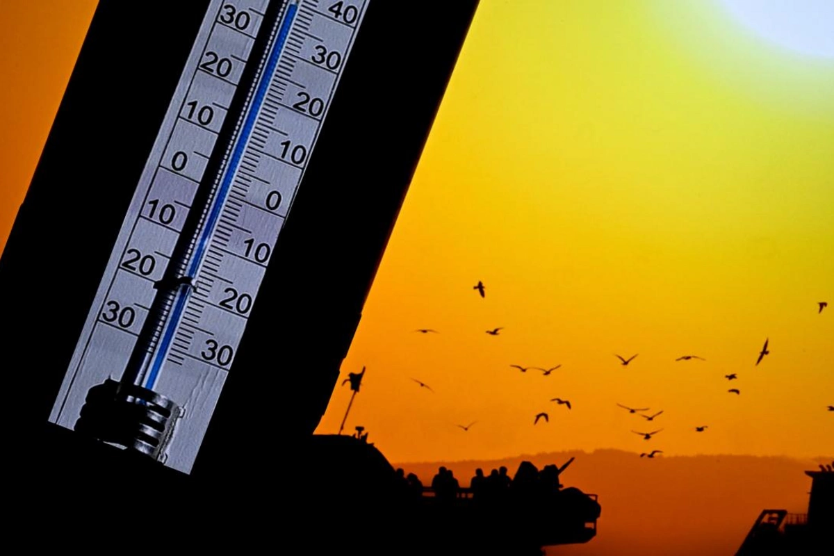 2026-cı ilin avqustu dünyanın ən isti ayı oldu