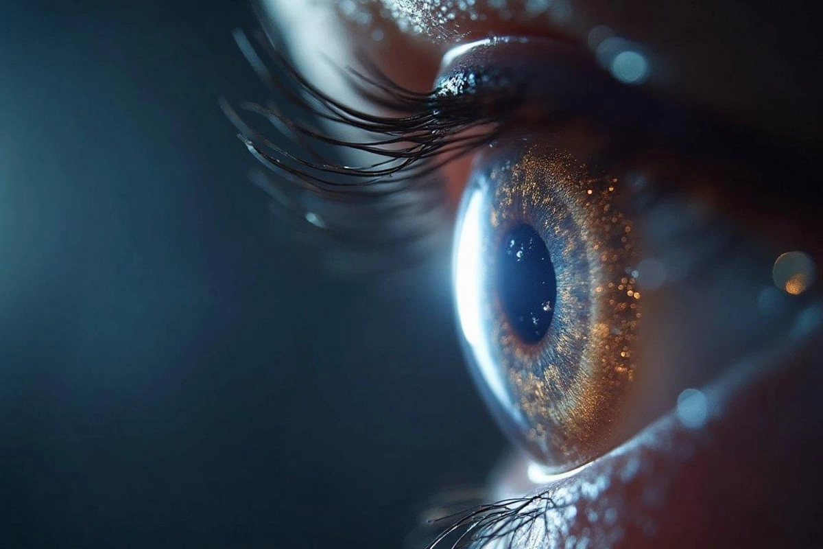 Çinli alimlər insan gözündən daha sürətli işləyən bionik sensor hazırlayıb Çinli alimlər insan gözündən daha sürətli işləyən bionik sensor hazırlayıb