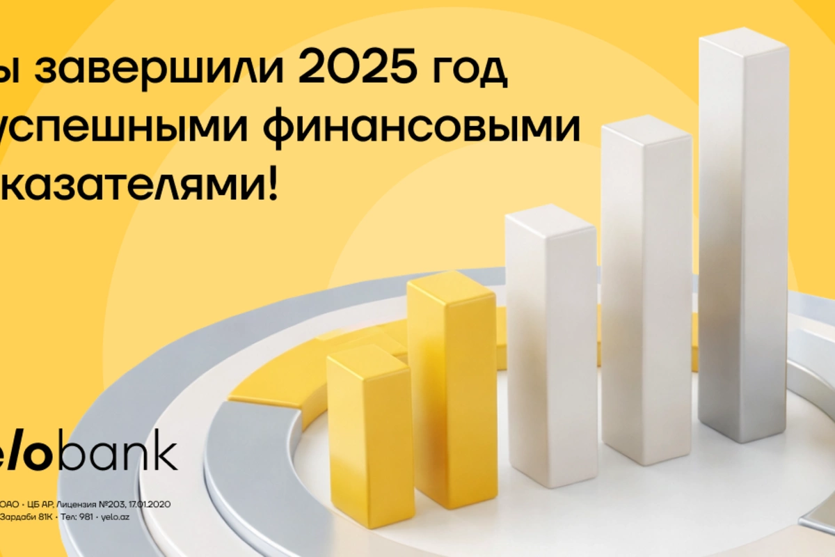 Yelo Bank completed 2025 with significant growth in assets and deposits