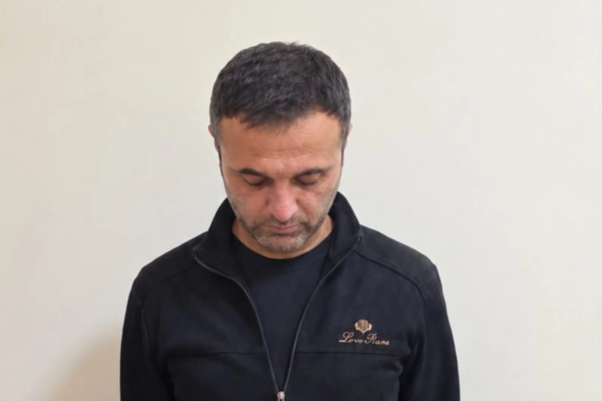 Xalçayuma xidməti adı altında vətəndaşları aldadan şəxs saxlanılıb