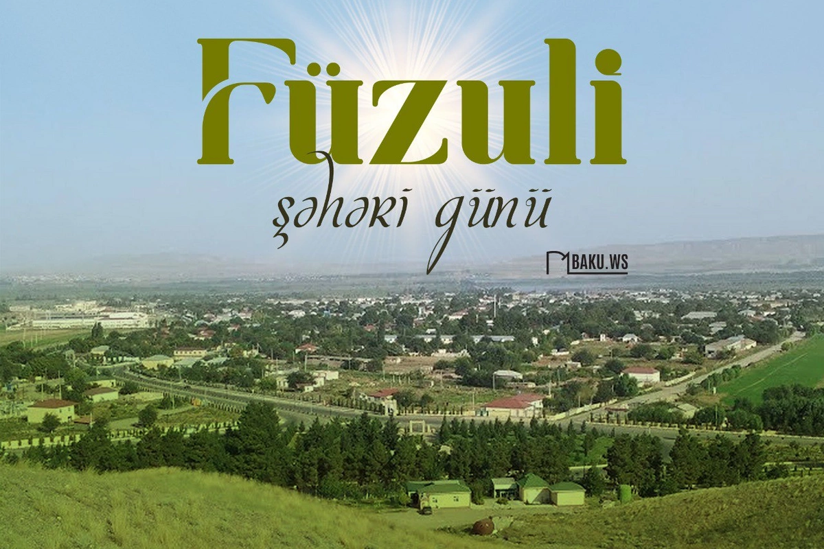 Bu gün Füzulinin işğaldan azad olunmasından beş il ötür Bu gün Füzulinin işğaldan azad olunmasından beş il ötür