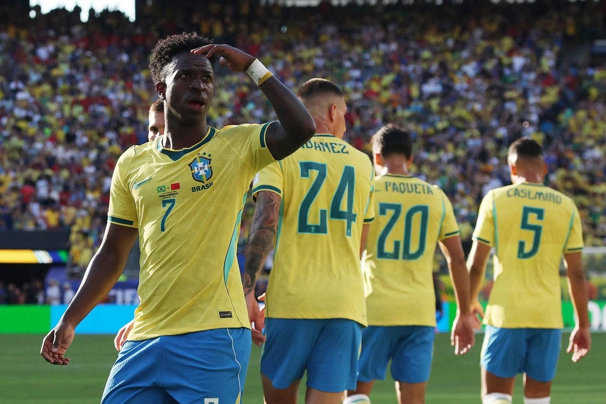 DÇ-2026: Braziliya Mərakeşlə bərabərə qalıb