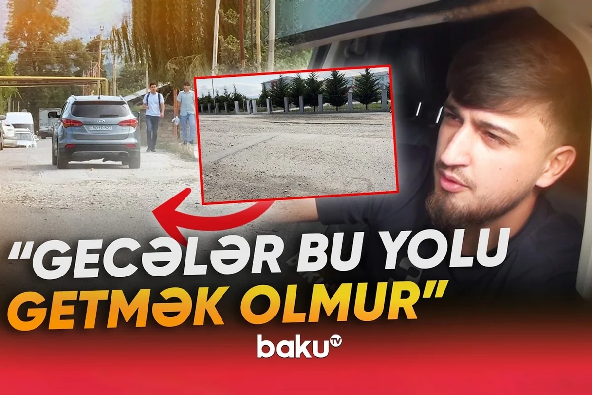 Qadağaya məhəl qoymayan sürücülər sakinləri təngə gətiriblər
