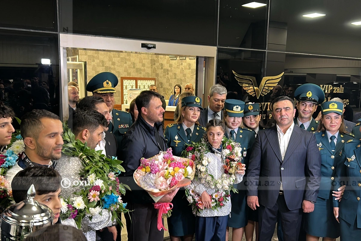 Amina Alieva: My next goal is to become an Olympic champion