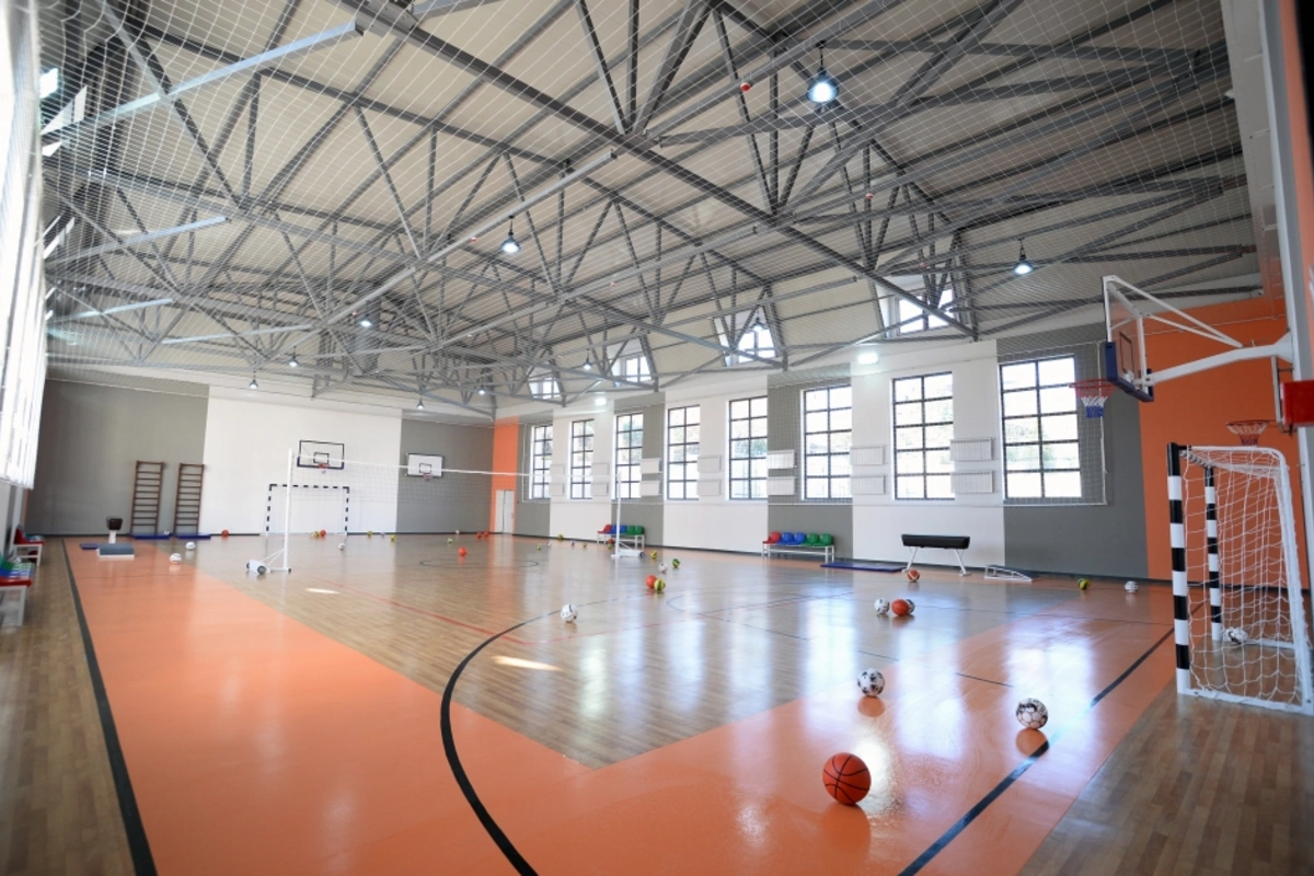 Nazirlik Bakıda 1,6 milyona idman zalı tikdirir