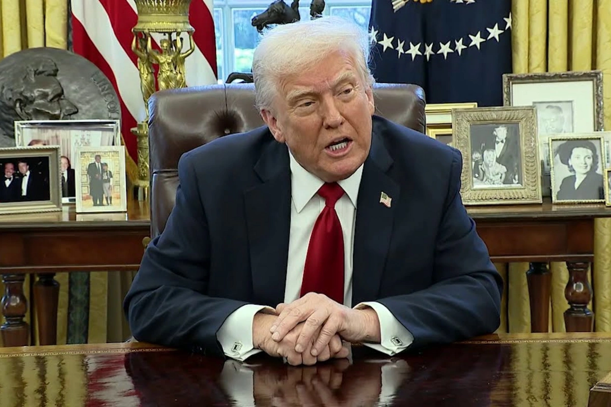 Трамп назвал фейком проект соглашения с США, опубликованный в иранских СМИ