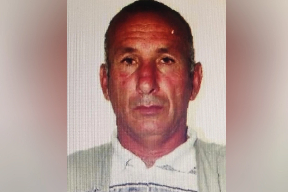 Polis 66 yaşlı bu kişi ilə bağlı əhaliyə müraciət etdi Polis 66 yaşlı bu kişi ilə bağlı əhaliyə müraciət etdi