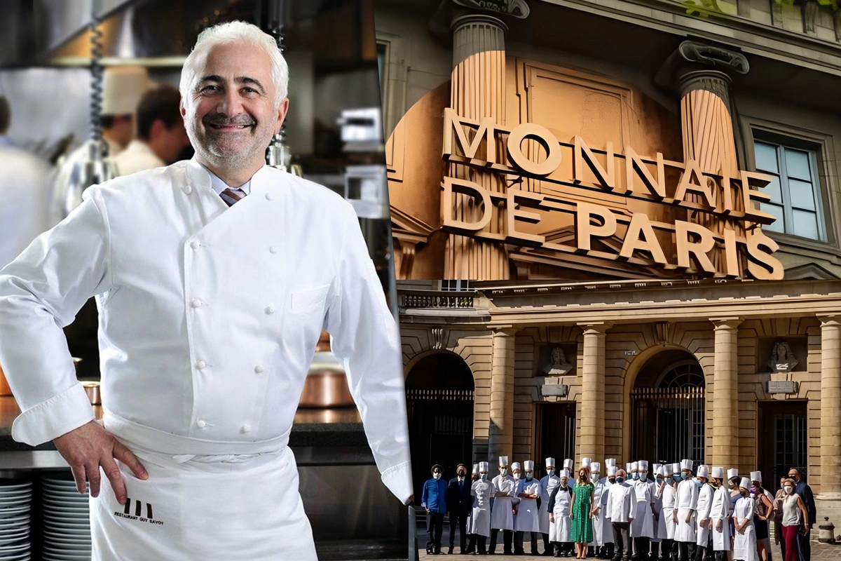 Назван лучший ресторан мира