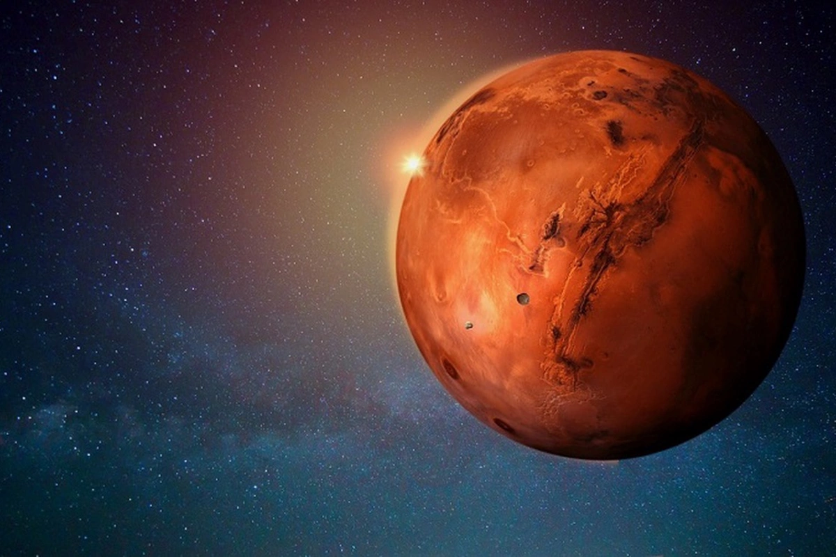 Artificial intelligence gave an unexpected answer to scientists regarding Mars