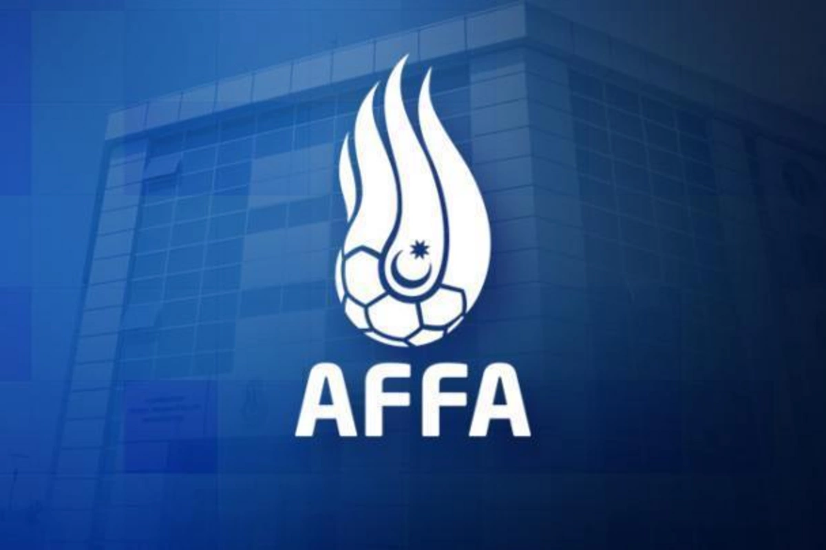 AFFA reporting conference is being held