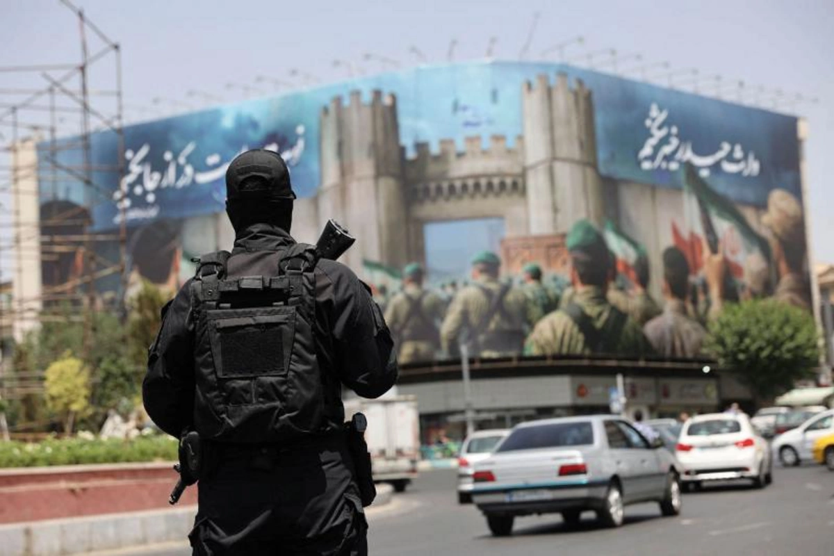 İranda 97 nəfər İsrail əsgəri adlandırılaraq həbs edilib