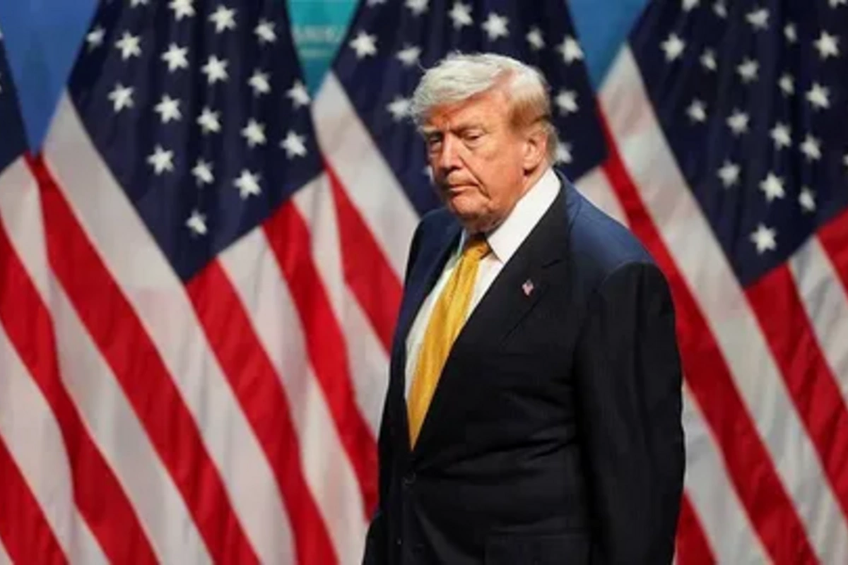 Trump announced the end of the ceasefire between the US and Iran