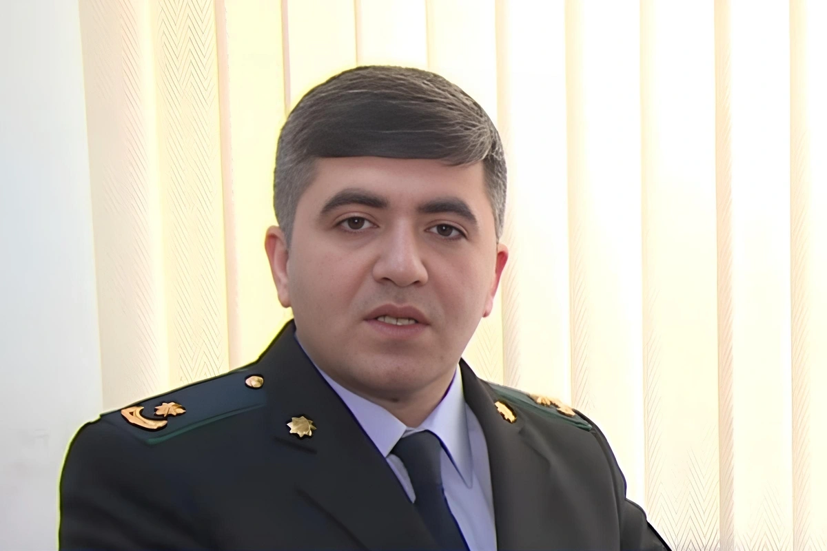 Vətən müharibəsinin iştirakçısı idarə rəisi təyin edilib Vətən müharibəsinin iştirakçısı idarə rəisi təyin edilib