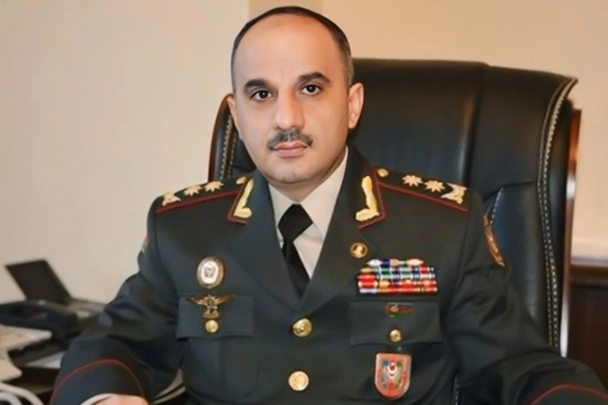 General Nizam Osmanov: Nə prokurorluğa getmişəm, nə də dindirilmişəm