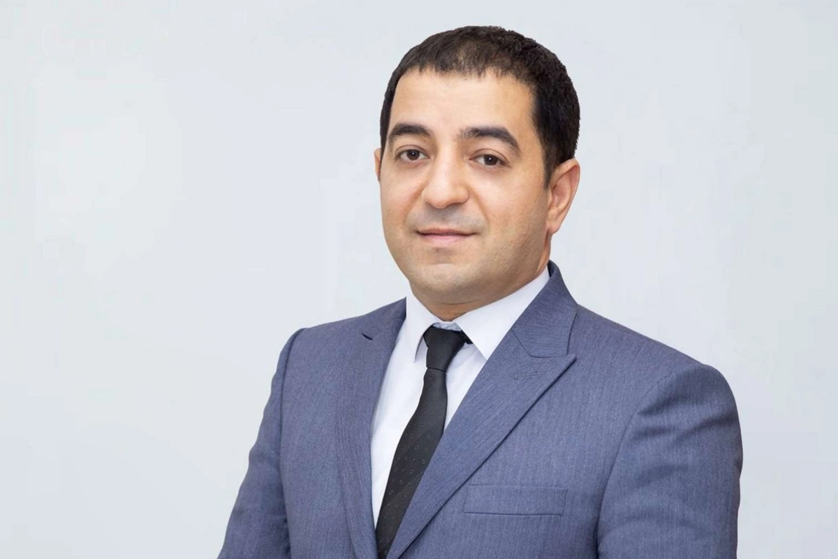 Şahin Əliyevə yüksək vəzifə verildi Şahin Əliyevə yüksək vəzifə verildi