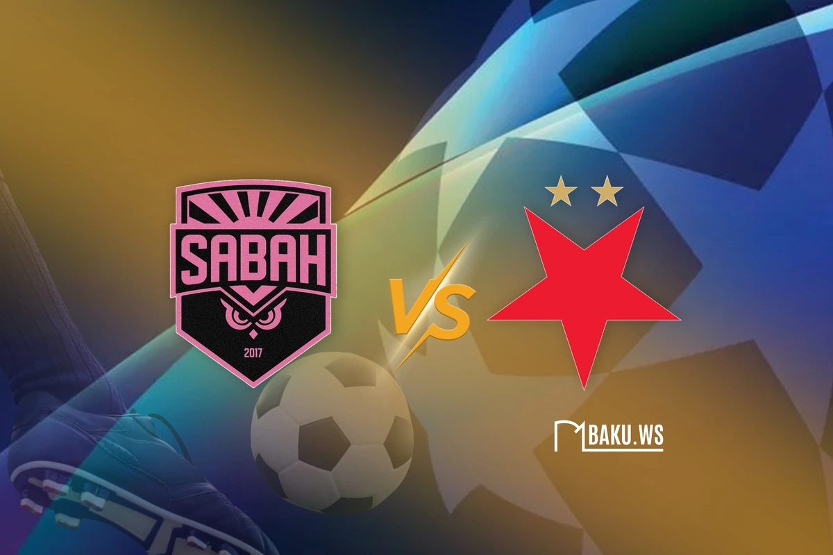 Sabah bu gün Çempionlar Liqasında Slaviya Praqa ilə qarşılaşacaq