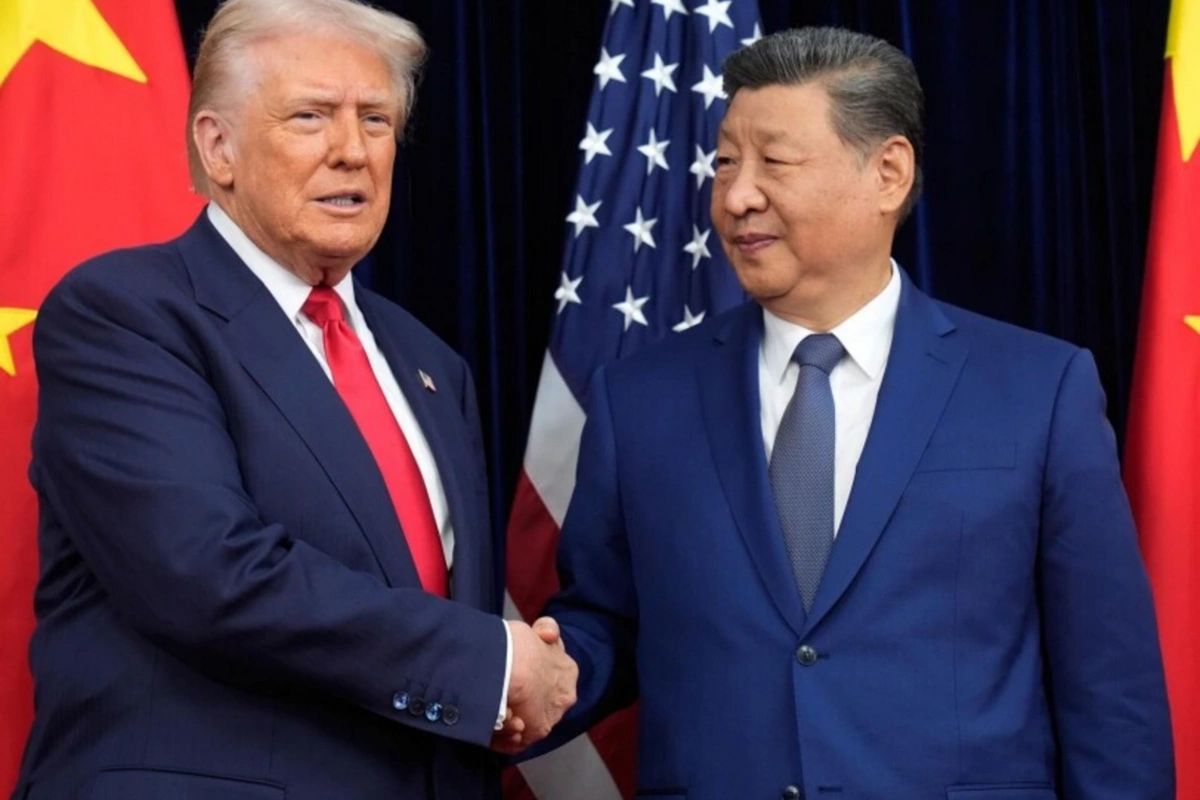 Вашингтон и Пекин договорились: Баку доволен Вашингтон и Пекин договорились: Баку доволен