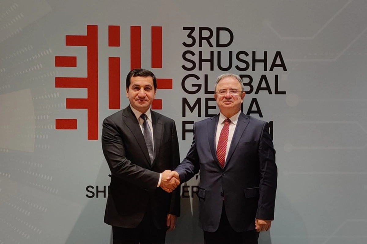 Expansion of cooperation between Azerbaijan and D-8 discussed