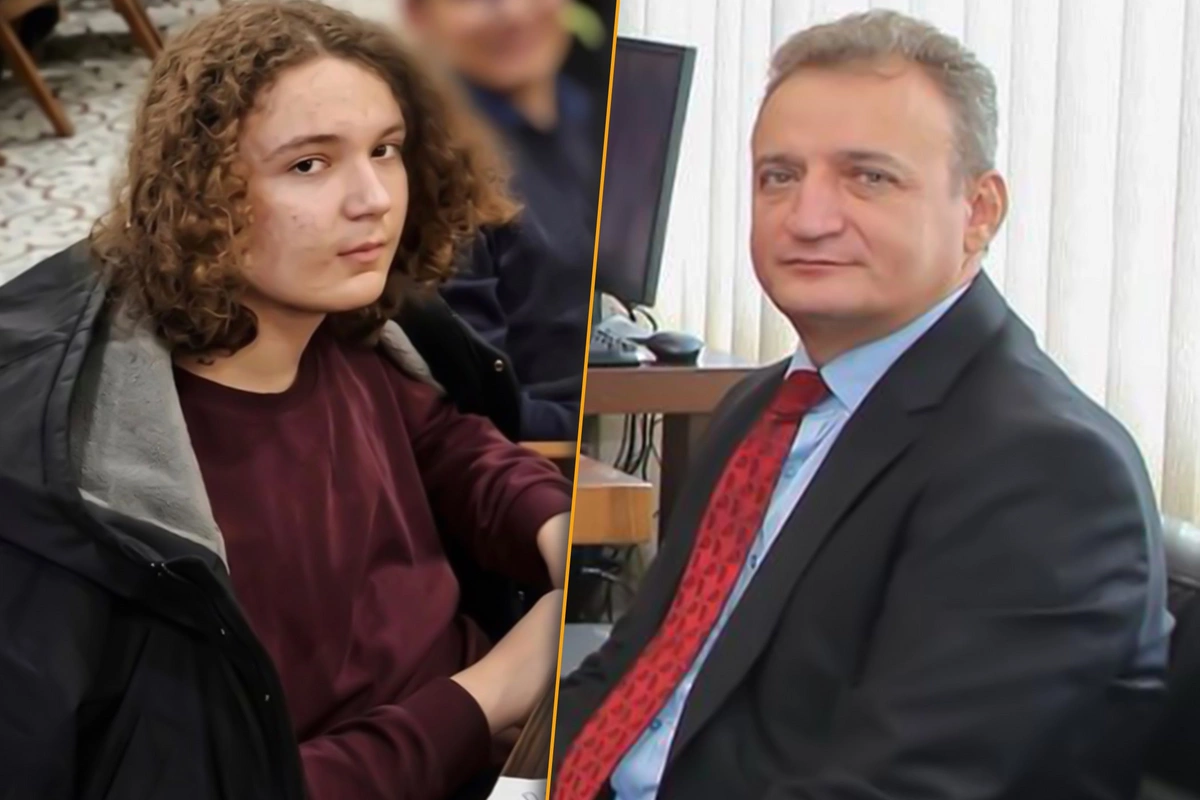 Отец устроившего бойню в турецкой школе: Сын часто играл в интерактивные игры