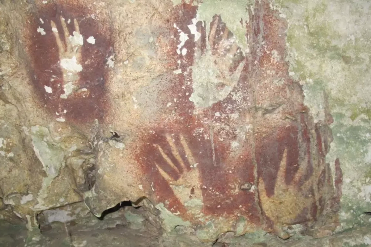 İndoneziyada dünyanın ən qədim qayaüstü rəsmləri aşkar edilib