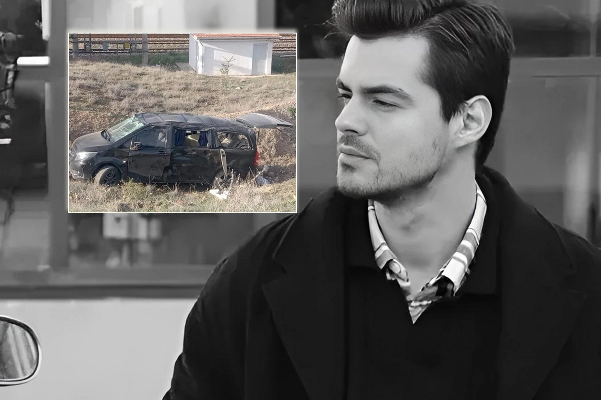 İki gün əvvəl qəza keçirən aktyor: Sağ qabırğamda 6 sınıq var İki gün əvvəl qəza keçirən aktyor: Sağ qabırğamda 6 sınıq var