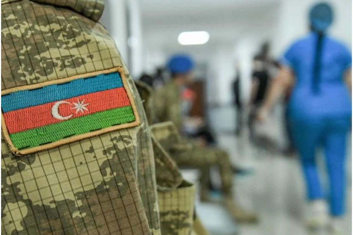 Həqiqi hərbi xidmətə çağırılan vətəndaşların müayinə məlumatları elektron sistemə daxil edilir