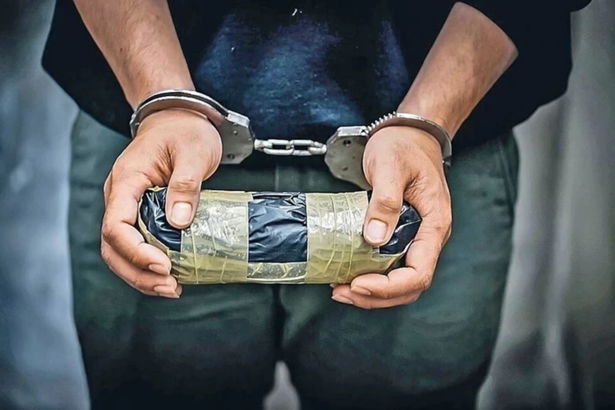 Полиция Азербайджана за сутки изъяла более 40 кг наркотиков