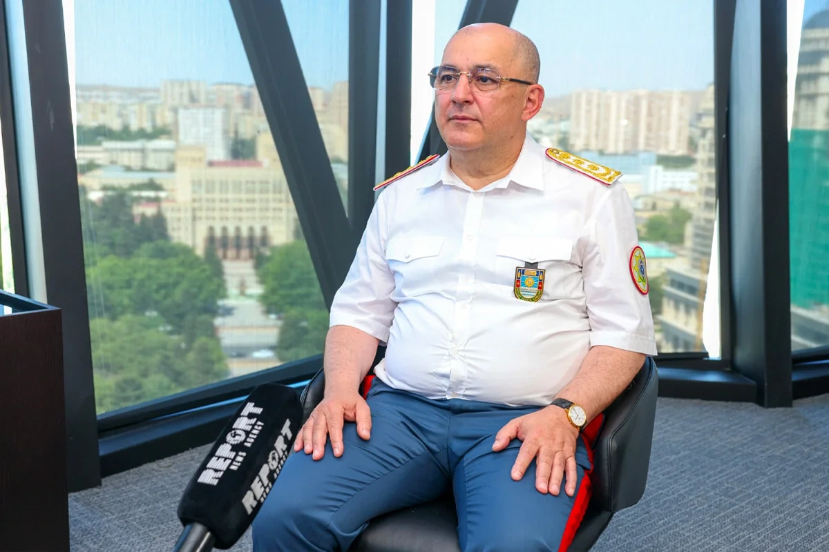 Şahin Bağırov: Azərbaycanın gömrük sistemi elə bir səviyyəyə çatıb ki, təcrübəsini digər dövlətlərə təqdim edir