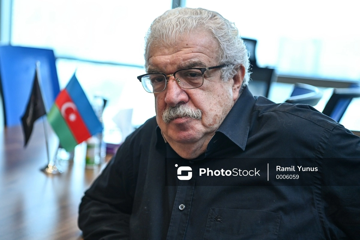 Mixail Qusman TASS-dakı vəzifəsindən azad olunub