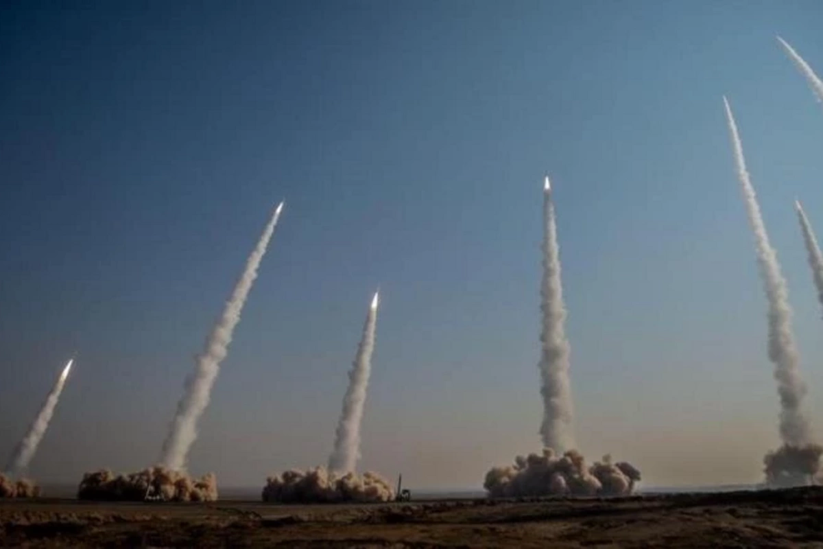 Иран заявил об ударах по военной инфраструктуре США на Ближнем Востоке