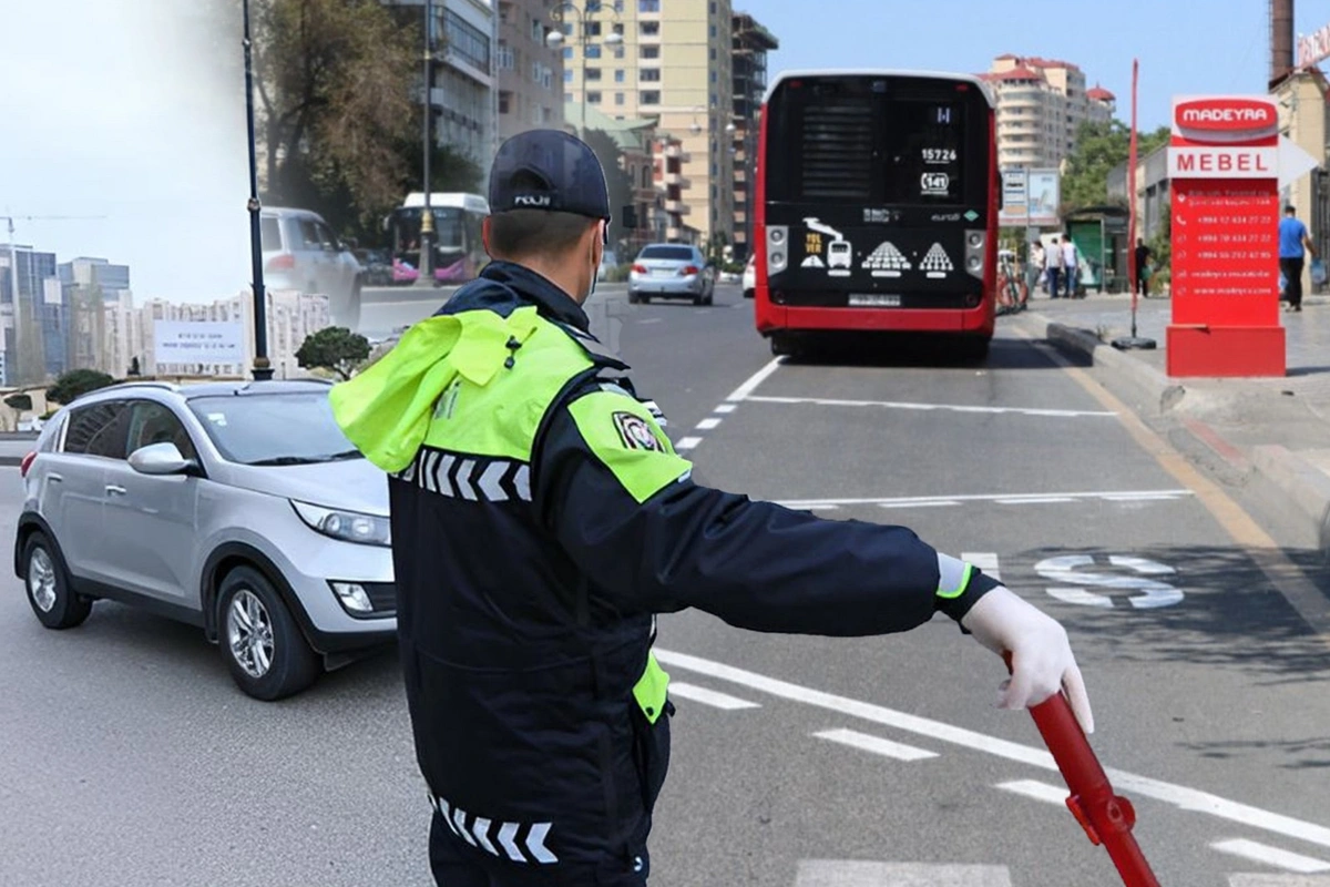 Cərimələr artandan sonra qayda pozuntularının sayı azalıb? - YOL POLİSİNDƏN CAVAB Cərimələr artandan sonra qayda pozuntularının sayı azalıb? - YOL POLİSİNDƏN CAVAB