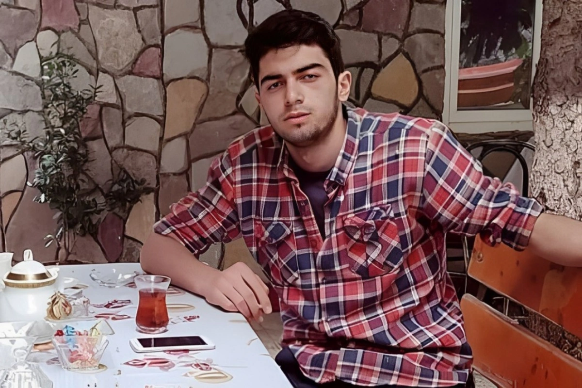 Azərbaycanlı gənc şair faciəli şəkildə ÖLDÜ Azərbaycanlı gənc şair faciəli şəkildə ÖLDÜ