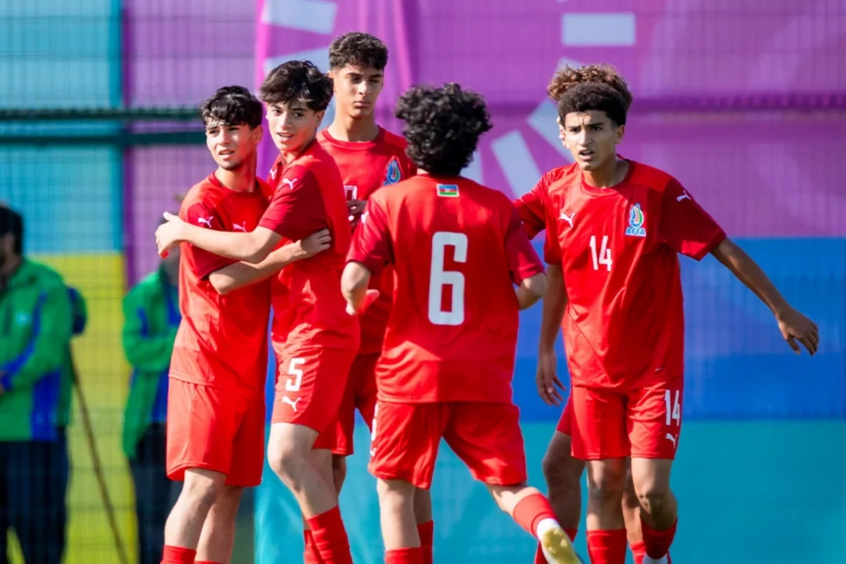 Azərbaycan millisi Bakıda təşkil olunan U-15 dünya çempionatında növbəti matçını keçirəcək