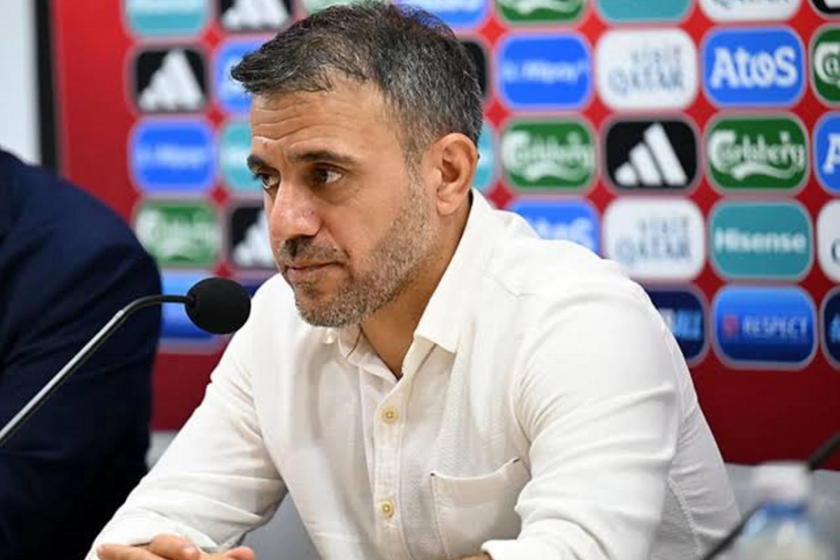 Ayxan Abbasov: Sabah yaxşı təşkilatlanmış rəqibə qarşı oynayacağıq