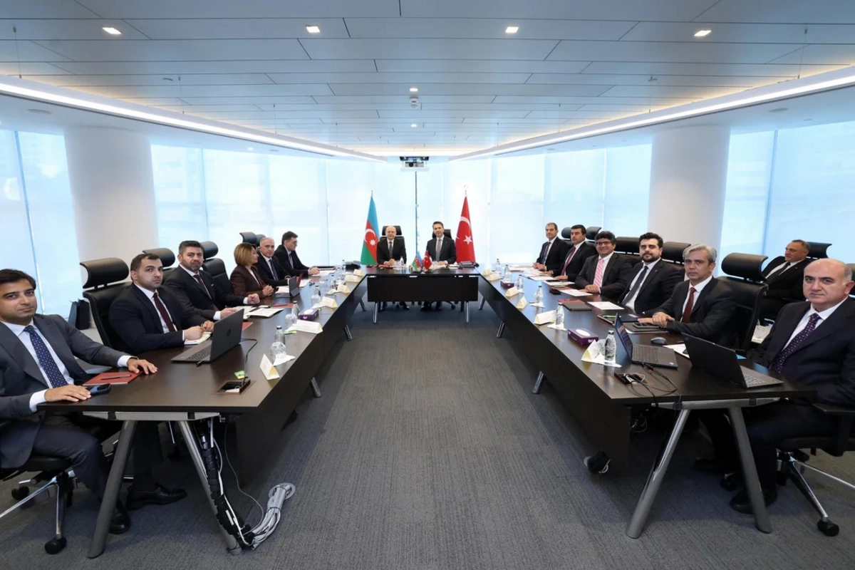 Azərbaycan və Türkiyə enerji layihələrinin icrasını sürətləndirmək barədə razılığa gəlib