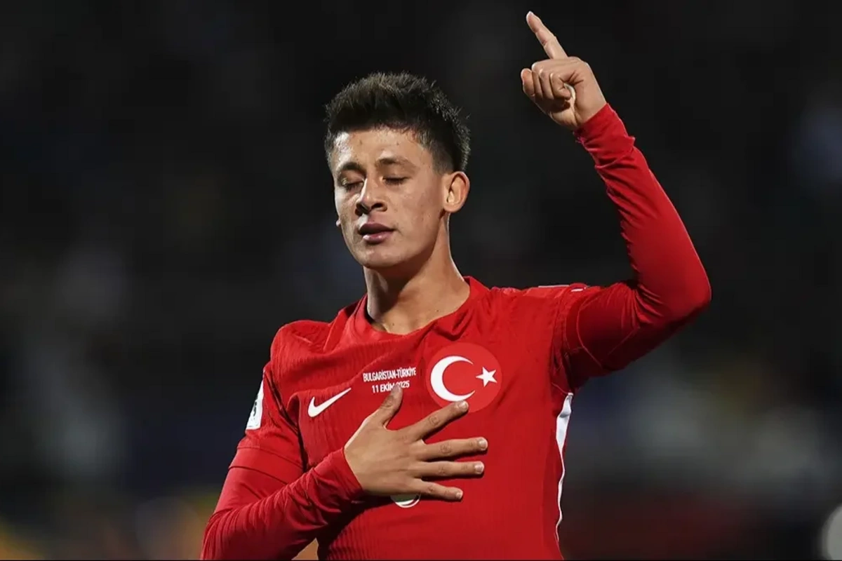 Arda Güler məğlubiyyətə görə Türkiyə xalqından üzr istədi
