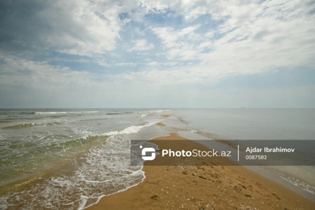 SOCAR announced the distressing consequence of the Caspian Sea level decline SOCAR announced the distressing consequence of the Caspian Sea level decline