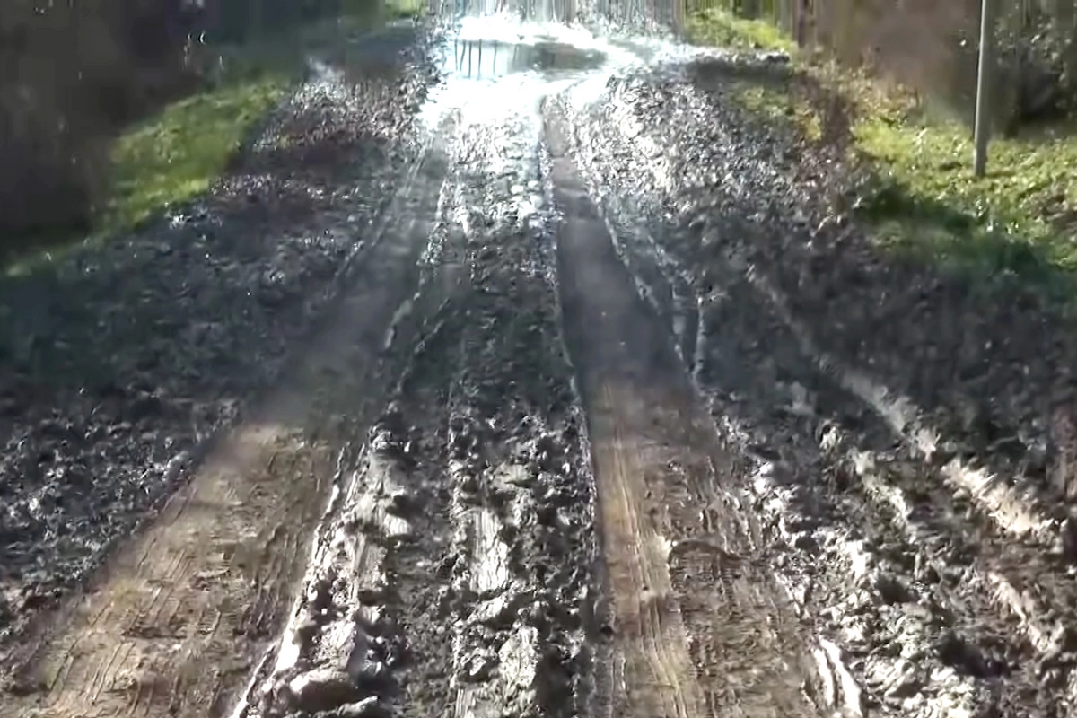 Cəlilabadda sakinləri təngə gətirən PROBLEM